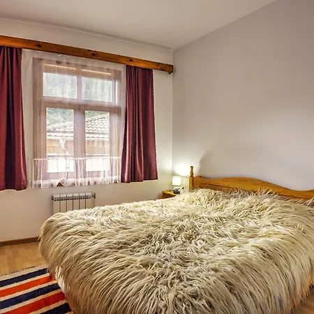 Kalina Hotel Shiroka Lŭka