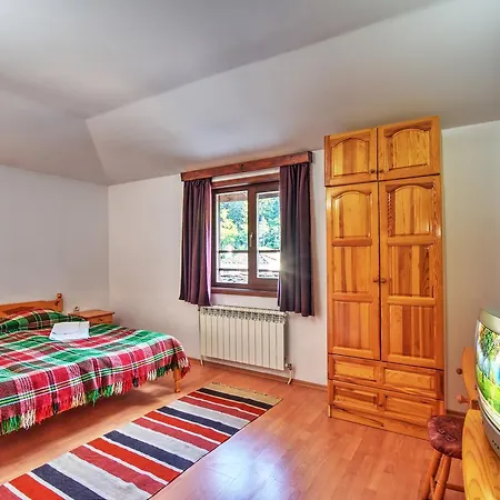 Kalina Hotel Shiroka Lŭka
