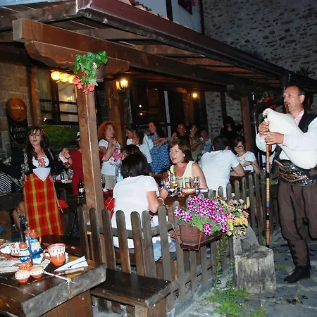 Kalina Hotel Shiroka Lŭka