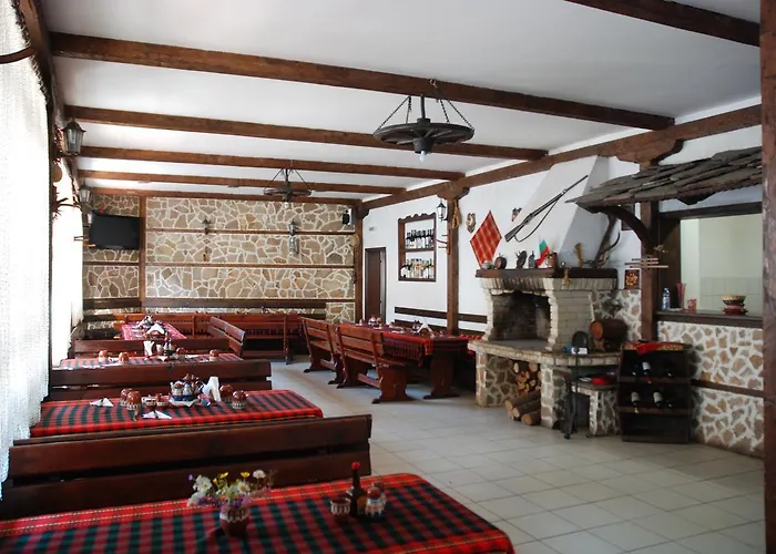 Hotel Kalina Shiroka Lŭka