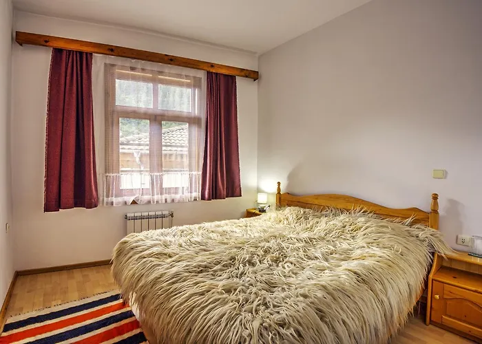 Kalina Hotel Shiroka Luka (Smolyan)