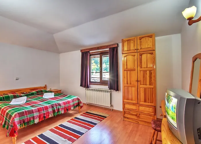 Kalina Hotel Shiroka Luka (Smolyan)