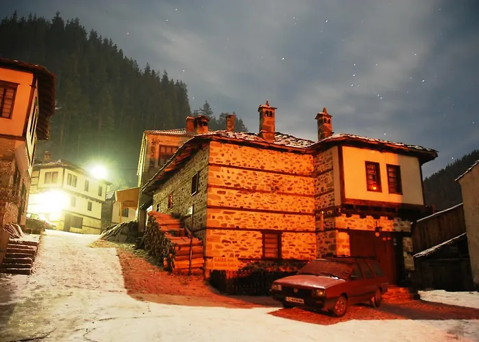 Kalina 2* Shiroka Luka (Smolyan)