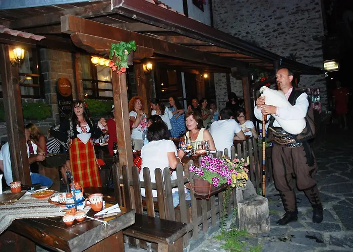 Kalina Hotel Shiroka Luka (Smolyan)